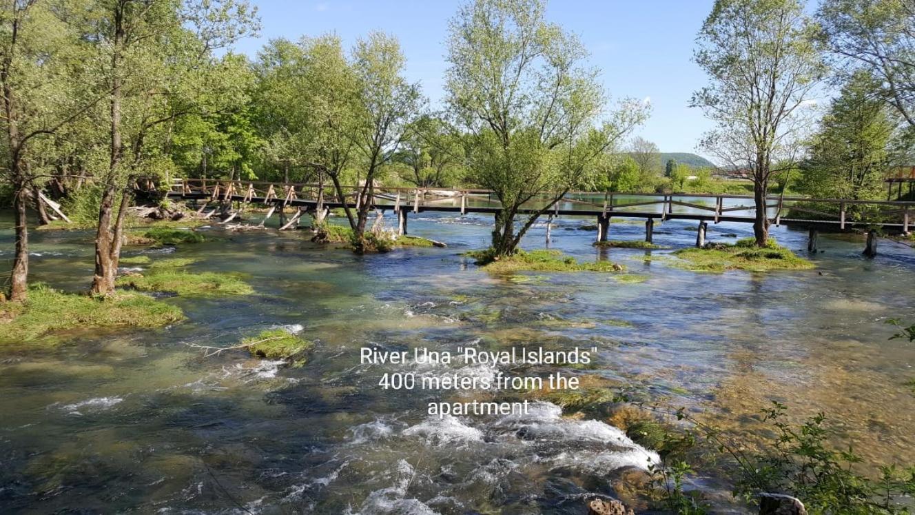 Bihać Apartman "Em" מראה חיצוני תמונה